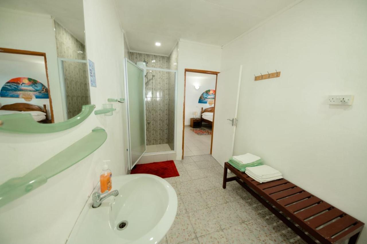 Maison Du Soleil Self Catering Anse Lazio Exterior photo